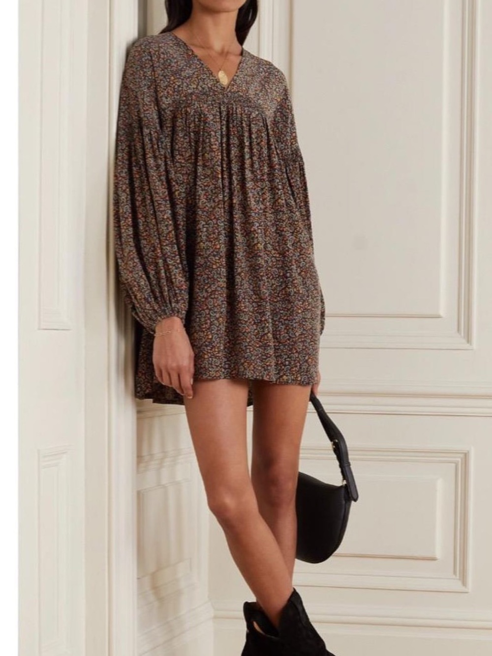 Doen Pietra Mini Dress Worn Once Size Small